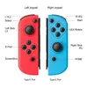 게임 컨트롤러 조이스틱 Bluetooth NS Lite Grip Joy Con Joystick 용 무선 스위치 컨트롤러 콘솔 게임 패드