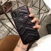 Новый модный чехол для телефона для iphone 12 12 pro max 8plus XS XR Xsmax Lover Leather Hard Shell Дизайнерский чехол для телефона для iphone 11 pro max