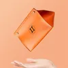 Designer Tissue Boxes Fashion Casual Home Table Decoration Napkins Holder Orange H Tissues Box Toilet Paper Dispenser Car Deco Nap5818873