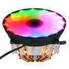 3 PIN 12V 12 cm Horizontale CPU Cooler Koelventilator voor Intel LGA 1150/1151/1155/1156/1366/775 AMD Heatblink