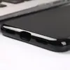 Przypadki telefoniczne Miękkie TPU Silikon Matowy Pudding Czarny Dla Google Pixel 5 5A 6 Pro 4 3 3A XL Cover Wstrząśla