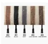 2021 En stock Maquillage Crayon À Sourcils 5 Couleur De Mode Brun Moyen Chocolat Ébène Brun Foncé Brun Doux Sourcils Skinny Brow Liner epacket