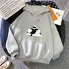 Jujutsu kaisen anime hoodie kvinnor gojo satoru tryck vår estetisk sweatshirt hajuku streetwear toppar droppe 210819