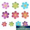 10pcs/set Anti Non Slip Mat Flower Bathtub Stickers Safety Floor Bathroom Shower X5QB Bath Mats Factory price expert design Quality Latest Style Original Status