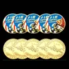 monete d'oro 24k