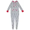 Tenues de famille de l'année vêtements assortis pyjamas de Noël costume ensembles Xmas femmes homme parent enfants vêtements de nuit enfants vêtements de nuit 210713