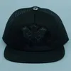 Cross Patch Trendy High Street Baseball Cap Fashion Design Luxury Hip Hop Cap Skateboard