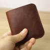 HBP Fashion genuine leather holders men wallet Leisure women purse for card wallet free C62292