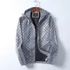 hooded sports jackets