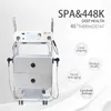 SPA&448K INDIBA Fat Removal slimming systems Promote cell regeneration Temperature Control RET Tecar Therapy Shaping RF Instrument beauty machine