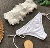 Damskie stroje kąpielowe damskie bikini bikini kamizelki Kobiety Swimpit Seksowne bikinis maillot de bain feme pływające kostium kąpiel