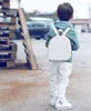 Heißer Verkauf Kinder Rucksäcke Mode Hohe Qualität PU Schultern Taschen Kindergarten Baby Jungen Mädchen Schultasche Klassische Druck Buch Pakete