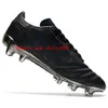 Sapatos de futebol Copa Mundial 21 FG calçados branco preto metálico chuteiras de prata de futebol botas de futebol scarpe da calcio treinadores firmes firmes