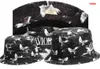 Top Design Jeans Cayler Sons Bucket logo Pêcheur avare bord football seaux chapeaux coton femmes hommes casquette de soleil baril casquettes a52100