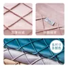 Blankets Tailstock Blanket Solid Color Nordic El Homestay Sample Room Decoration Bed Towel Air-Conditioned Sofa