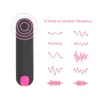 Nxy Sex Vibrators Usb Chargeable Mini Bullet Strong Vibrations G-spot Massage 10-speed Toys for Women 1220