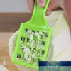 7 em 1 combinação cortador vegetal multi forma uniforme Slicer Sharp peeler fácil bolinho de massa de recheio de salada fabricante de cozinha utensílio