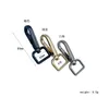 Bag Parts & Accessories 4PCS A Variety Of Colors Various Sizes Small Board Buckle Dog Female Hook Key Fob