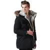 Men's Down & Parkas 2022 High Quality Mens Winter Casual Thicken Coat Fashion Couples Jacket Women White Duck S-5XL Time Limited Phin22