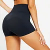 Women's Shorts Fitness athletic solid Yoga shorts high waist workout short sport pant womens seamless gym pants leggings stretchy sexy fitness women