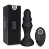 Vuxna leksaker vibratorer anal insertion vibrator manlig prostata massager onani kvinnlig stimulering vaginal dildo fjärrkontroll M1430722