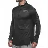 ALPHALETE Men Gyms Hoodies Gyms Fitness Bodybuilding Sweatshirt Pullover Sportswear Male Workout Hooded Jacket Clothing 201100