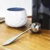304 Stainless Steel Coffee Measuring Spoon 20ml Weighing Gram Milk Powder Spoon Seasoning Scale Measuring Spoon LX3572