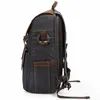 Backpack Outdoors Bag de câmera Vintage Men ombros de grande capacidade Rucksack Propertimonet Digital1288766