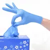 rubber hand gloves