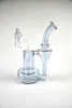 purple RBR Glass hookah oil rig bong, 14mm joint factory direct sales welcome to order