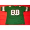 001 MISSISSIPPI VALLEY STATE DELTA DEVILS #88 JERRY RICE CUSTOM College Jersey size s-4XL or custom any name or number jersey