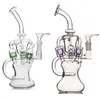 beaker bongs recycler oil rigs Other Smoking Accessories