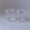Bolsa de tubo de vidrio de bulbo normal para oxva arbiter rta tubos de burbujas transparentes de fatboy con paquete minorista de 1pc 3pcs 10pcs