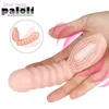 NXY Vibratoren Geschlecht Flexible Dildo Finger Vaginal Erotik Spielzeug Für Frauen Klitoral Massagegerät G Punkt Erwachsene Produkte 1220