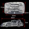 3D car 22CM F1 cake decoration baking candy mould polycarbonate Chocolate mold with magnet Y2006122480