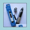 nose trimmer rechargeable