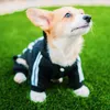 Cat Pet Clothes For Dog Puppy Hoodies Coat Winter Sweatshirt Warm Sweater Dog Outfits Dog Jacket Pet Four-legged Clothes