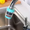 Rubinetti della cucina Acqua pulita Rubinetto purificato magnetico Extender Saver Accessori per il bagno sani Filtro per testa del rubinetto Maifanite