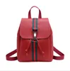 Cute Girl Backpack Fashion Kids PU Leather Backpacks Girls Shoulders Bag Lady Bags Children Schoolbags 4 Colors3141237