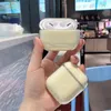 Случаи для наушников градиента Airpods 1 2 3 красочные для Apple Air Pods Pro Новый ПК жесткая милая крышка коробка чехол Bluetooth беспроводная зарядная гарнитура с крюком