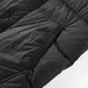 Höst och vinter Solid Färg Mäns Västar Broderad Badge Down Jacket Warmer Warm Heater Vest European American Fashion Brand Enkelhet