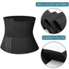 Men's Body Shapers Mens Waist Trainer Male Abdomen Reducer Slimming Belt Shaper Snatch Me Up Bandage Wrap Corset Belly Shapewear Trimmer