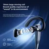 Wireless bluetooth Cell Phone Earphones single-ear business ear-mounted dual-mic call noise reduction with mute