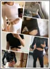 Vertvie Damen Langarm-Lauf-Shirts, sexy freiliegender Nabel, Yoga-T-Shirts, solide Sport-Shirts, schnell trocknend, Fitness, Fitnessstudio, Crop-Tops