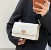 Women's Bag 2021 Summer Fashion Trendy One-Shoulder Messenger Bags Pearl Small Square Handbag