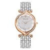 Orologi da polso Montre Femme 2021 Fashion Ladies Orologi creativi Digital Casual Strass