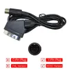 1,8m / 6FT RGB Scart AV Cable Pala Versão V-PIN C-PIN 9 PIN PLUM LEAD AUDIO VIDEO CONECTOR PARA SEGA GENESIS 2 MEGA DRIVE MD NTSC US