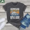 Kawaii camiseta Mulheres Marty O que quer que aconteça Nunca vá para as mulheres Roupas Verão Unisex Kpop T-shirt Branco Homens Feminino Tops 210304