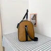 L1876 Designer Crossbody Duffle Bag voor vrouwen en mannen Brand Travel Sport Duffel Casual Purse met grote capaciteit opslag219a