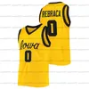 Custom Iowa Hawkeyes 2022 NCAA College Basketball Jersey 22 Patrick McCaffery 15 Keegan Murray 2 Joe Toussaint 3 Bohannon 55 Luka Garza 0 Filip Rebraca